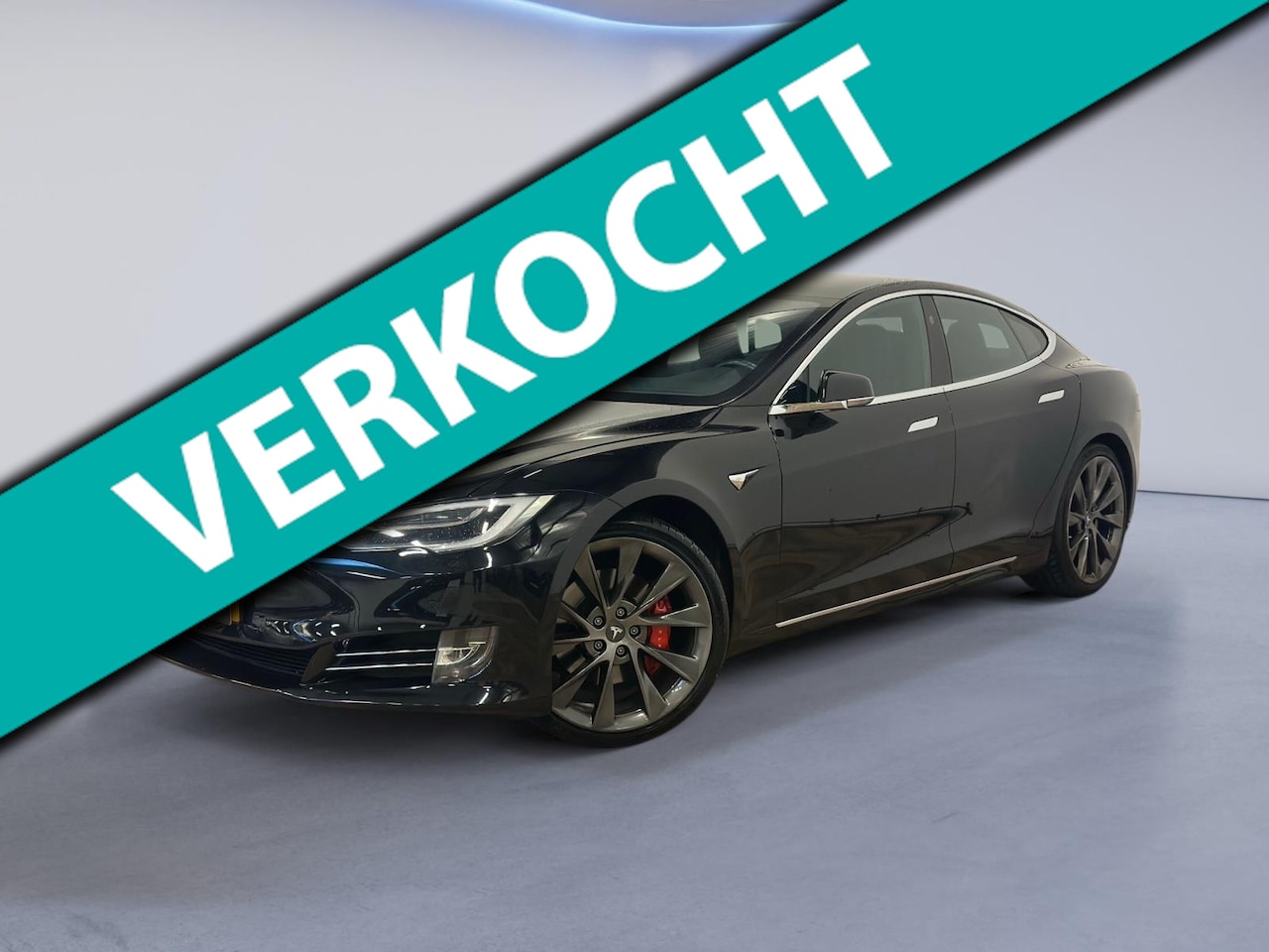 Tesla Model S - 100D Performance|P100D|1e EIGENAAR|NAP|INRUIL MOGELIJK| - AutoWereld.nl