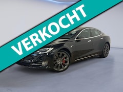 Tesla Model S - 100D Performance|P100D|1e EIGENAAR|NAP|INRUIL MOGELIJK|