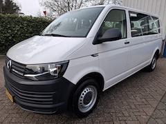 Volkswagen Transporter Kombi - 2.0 TSI L2H1 19995.- INCL BTW 9-PERSOONS BENZINE 150PK
