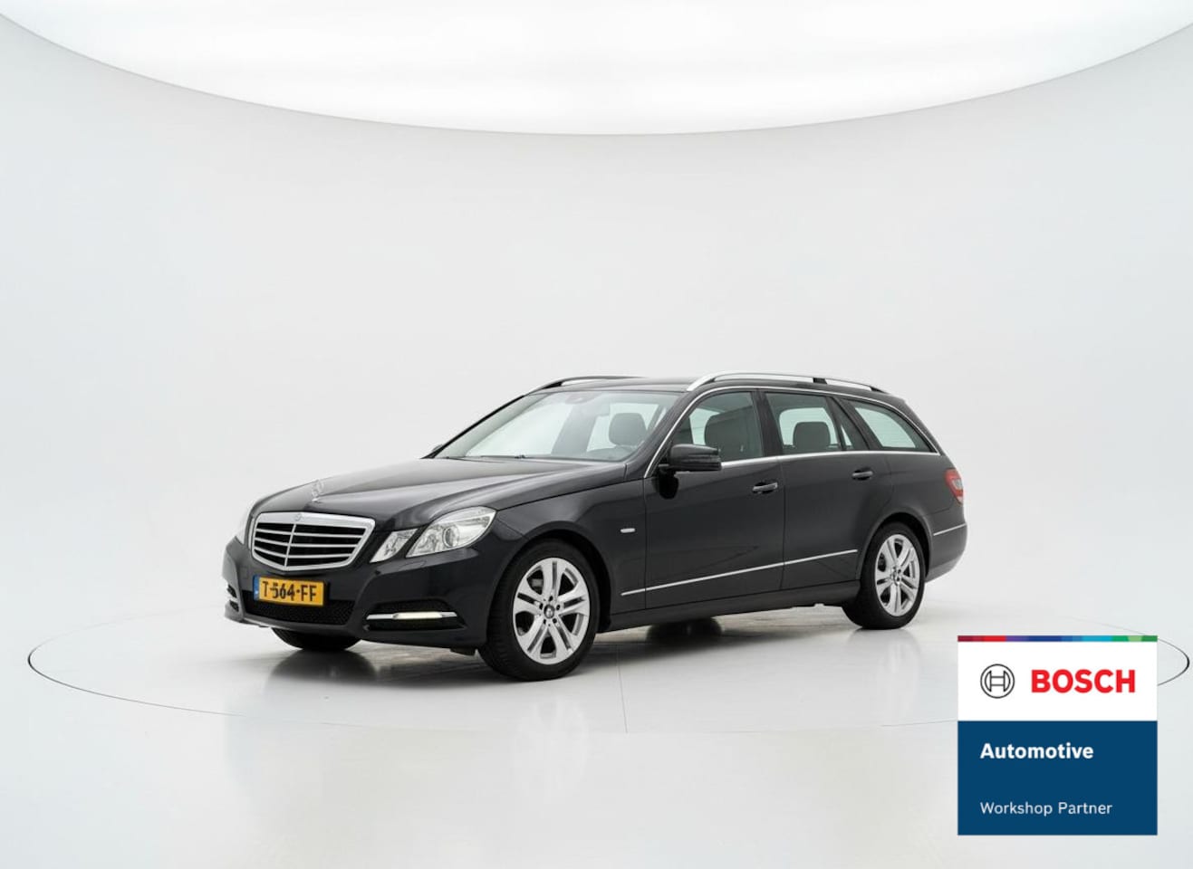 Mercedes-Benz E-klasse Estate - 200 CGI 200 CGI - AutoWereld.nl