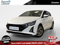 Hyundai i20 - 1.0 MILD HYBRID | AUTOMAAT | COMFORT SMART | NAVI | CAMERA |