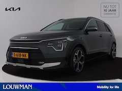 Kia Niro - 1.6 GDi Hybrid ExecutiveLine | Schuif/Kantel dak | Lederen bekleding | 1e Eigenaar | Stoel