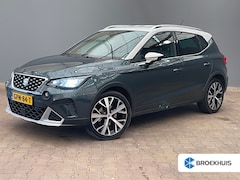 SEAT Arona - 1.0 TSI FR Lage Kmstand | Camera | Stoelverwarming | Parkeersensoren Rondom | Carplay | Cl
