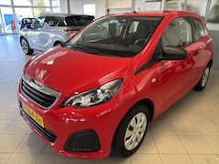 Peugeot 108 - 1.0 e-VTi 72pk 3D Access
