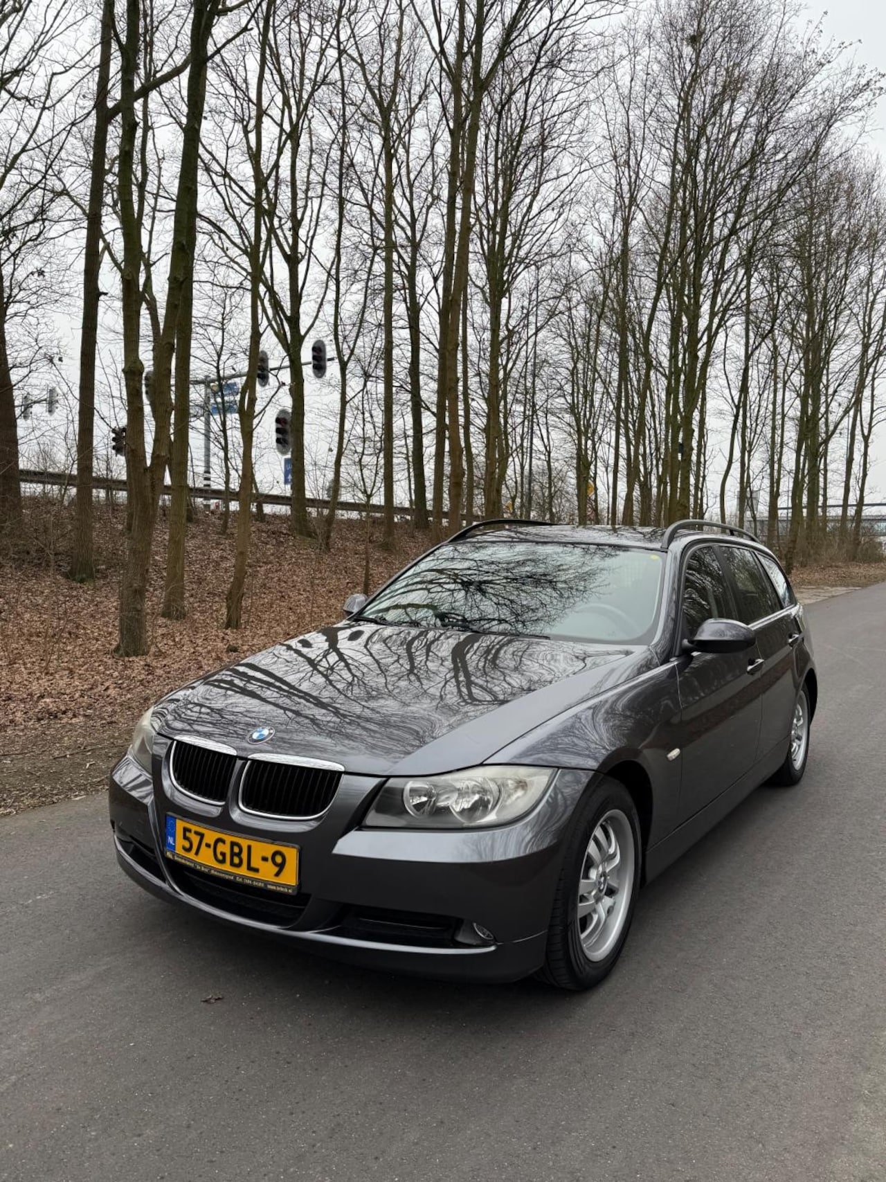 BMW 3-serie Touring - 318i 318i, Nwe APK! Airco! - AutoWereld.nl