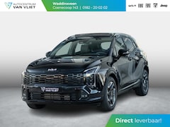 Kia Sportage - 1.6 T-GDi Hybrid GT-Line | Schuifkanteldak | Stoel en stuurverwarming | PDC