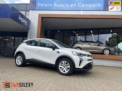 Renault Captur - NU EXTRA VOORDELIG1.3 mild hybrid 160|Navi|Achteruitrij Camera