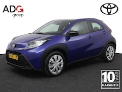 Toyota Aygo X - 1.0 VVT-i MT Play | Cruise control | Apple carplay-android auto | Parkeercamera |