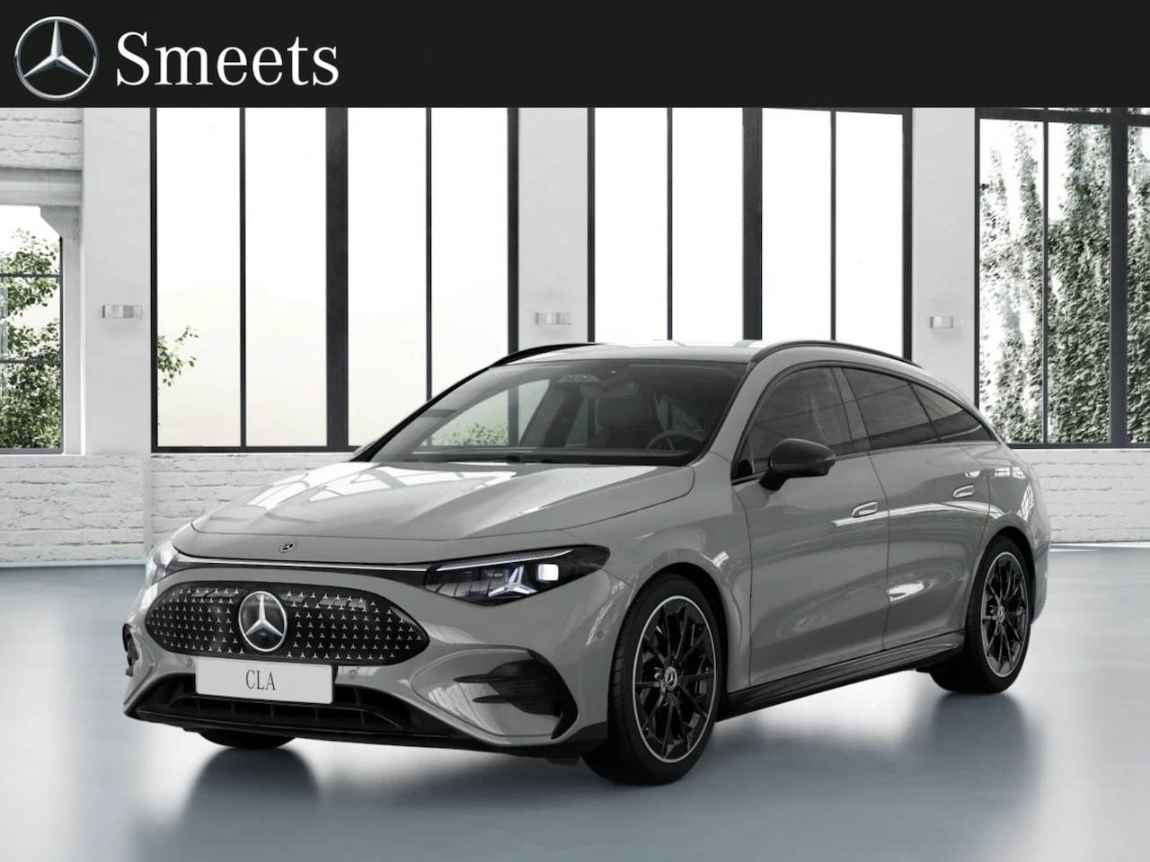 Mercedes-Benz CLA-klasse Shooting Brake - 250+ Business Solution AMG 85 kWh 250+ Business Solution AMG 85 kWh - AutoWereld.nl