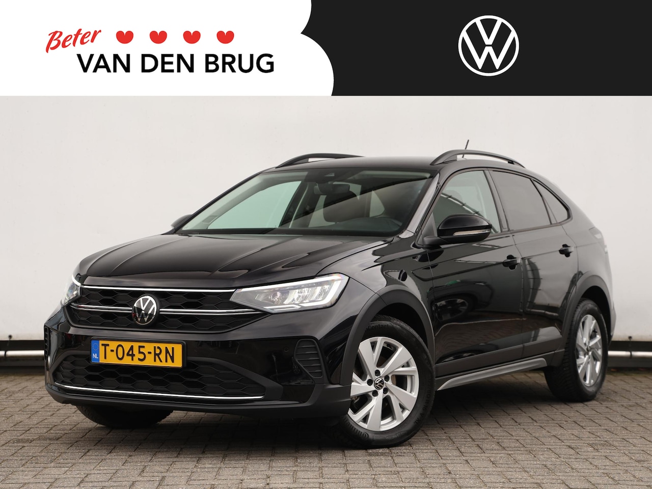 Volkswagen Taigo - 1.0 TSI Life Business 95PK | Navigatie | Led | Spiegelpakket | Stoelverwarming | Digitaal - AutoWereld.nl