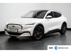 Ford Mustang Mach-E - Extended RWD 98 kWh | Pano-dak | Elektrische stoelen met Memory functie | Afneembare Trekh