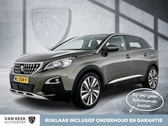 Peugeot 3008 - 130 pk Allure | Rijklaar | Trekhaak | Elektrische achterklep | Keyless Entry & Start |