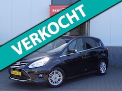 Ford C-Max - 1.0 Titanium navi LM 4-deurs org NL