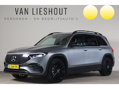 Mercedes-Benz EQB - 250+ AMG Line 7p. 71 kWh - NL- Auto Memory seats I Dode Hoek I Stoelverw