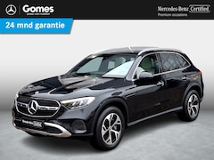 Mercedes-Benz GLC-klasse - 300 e 4MATIC Avantgarde | Burmester | Panoramadak | Trekhaak | Beige Leder | DISTRONIC | A