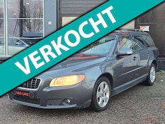 Volvo V70 - 2.4D Momentum AUTOMAAT/NAP/TREKHAAK/PDC/ CR CONTROL