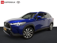 Toyota Corolla Cross - Hybrid 140 Style