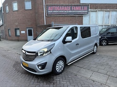 Opel Vivaro - 1.6 CDTI L2H1 DC Edition EcoFlex