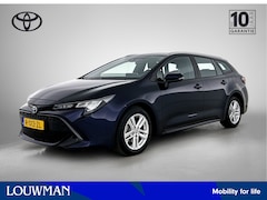 Toyota Corolla Touring Sports - 1.8 Hybrid Active | 1e Eigenaar | NIEUW GELEVERD & ONDERHOUDEN | sl 129