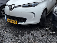 Renault Zoe - Q210 Zen Quickcharge 22 kWh (ex Accu) LEES TEKST