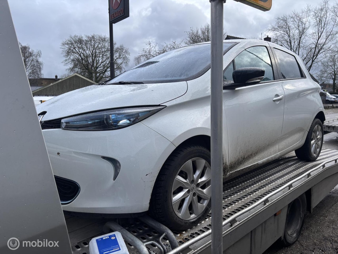 Renault Zoe - Q210 Zen Quickcharge 22 kWh (ex Accu) LEES TEKST - AutoWereld.nl
