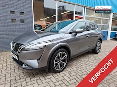 Nissan Qashqai - 1.3 DIG-T 158 X-TRONIC MHEV Tekna+ Automaat RIJKLAAR