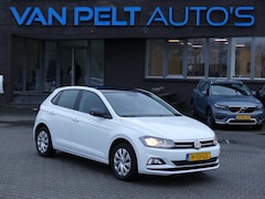 Volkswagen Polo - 1.0 TSI Comfortline / App Connect / Adaptive Cruise