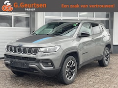 Jeep Compass - 4xe 240 Plug-in Hybrid Electric Trailhawk