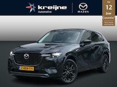 Mazda CX-60 - 2.5 e-SkyActiv PHEV Homura | Schuif/kanteldak | Adaptieve Cruise Control | FULL OPTION | R