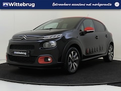 Citroën C3 - 1.2 PureTech 110PK Shine RED PACK | NAVIGATIE | PARKEERCAMERA | LUXE UITVOERING