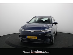 Hyundai Kona Electric - EV Comfort 64 kWh 3- Fase SOH 95, 2% | Warmtepomp | Camera | Navigatie
