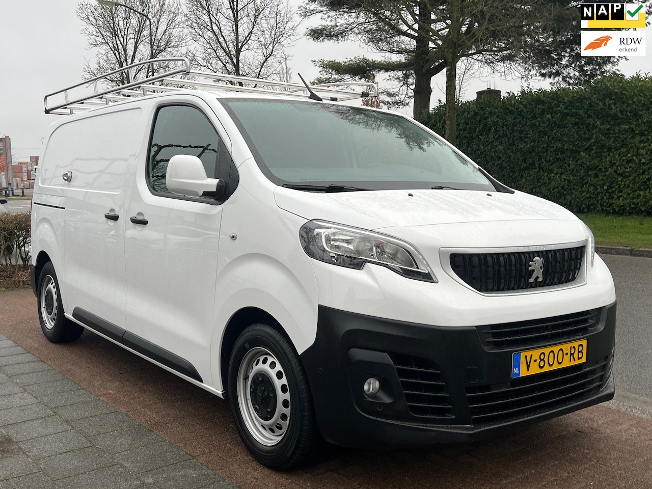 Peugeot Expert - 226S 1.6 BlueHDI 95 Premium* MARGE PRIJS - AutoWereld.nl