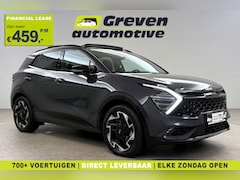 Kia Sportage - 1.6 T-GDI AWD PHEV 265PK GT-Line | Pano | 360° | H/K | Memory | Stoel/Stuur verw. | Carpla