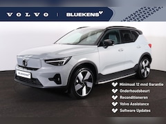 Volvo EX40 - Performance Ultra 82 kWh - Panorama/schuifdak - IntelliSafe Assist & Surround - 360º Camer