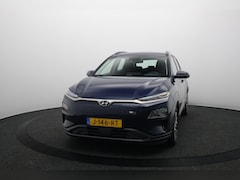 Hyundai Kona Electric - EV Comfort 64 kWh 3- Fase SOH 95, 2% | Warmtepomp | Camera | Navigatie