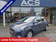 Hyundai i10 - 1.0 Comfort Smart | 2025 | Camera | Apple/Android | Rijklaar | Nieuwstaat
