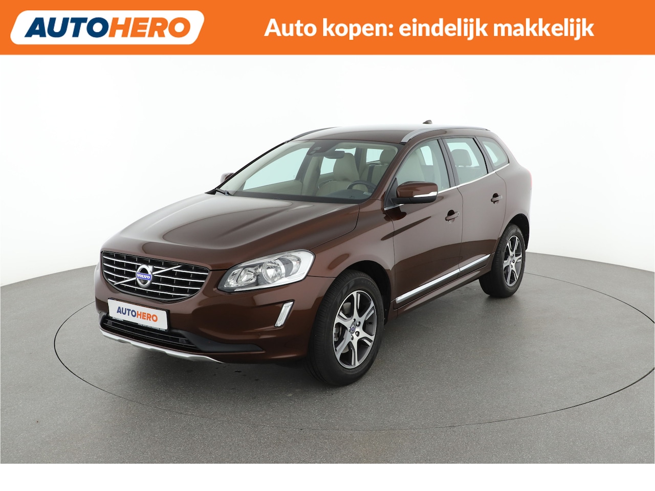 Volvo XC60 - 2.0 T5 FWD Summum |LR17550| - AutoWereld.nl