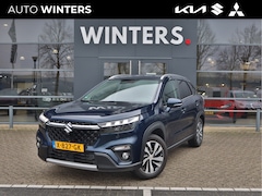 Suzuki S-Cross - 1.4 Boosterjet Style Smart Hybrid | Navigatie | Adaptive Cruise Control | 360-Cam | Trekha