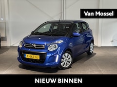 Citroën C1 - 1.0 VTi Feel | Airco | Elektrische ramen | Zuinig