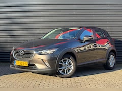 Mazda CX-3 - 2.0 SkyActiv-G 120 GT-Luxury Leder | Stoelverwarming | HUD | Navi | Camera | LED