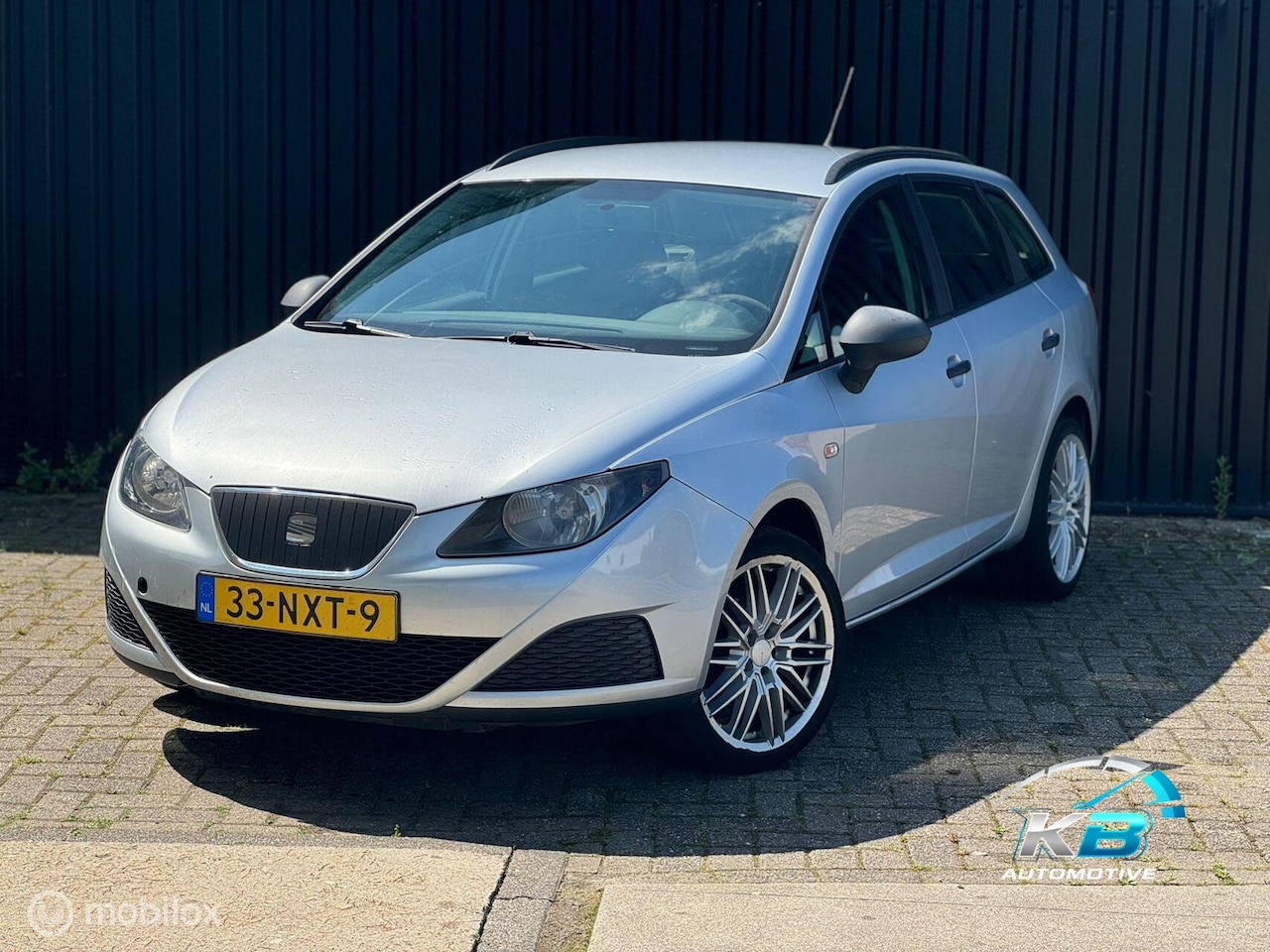 SEAT Ibiza ST - 1.2 TDI Reference Ecomotive 1.2 TDI Reference Ecomotive - AutoWereld.nl