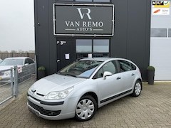 Citroën C4 - 1.6-16V Ligne Prestige |Clima|Cruise|Trekhaak|Nwe Apk|Nap