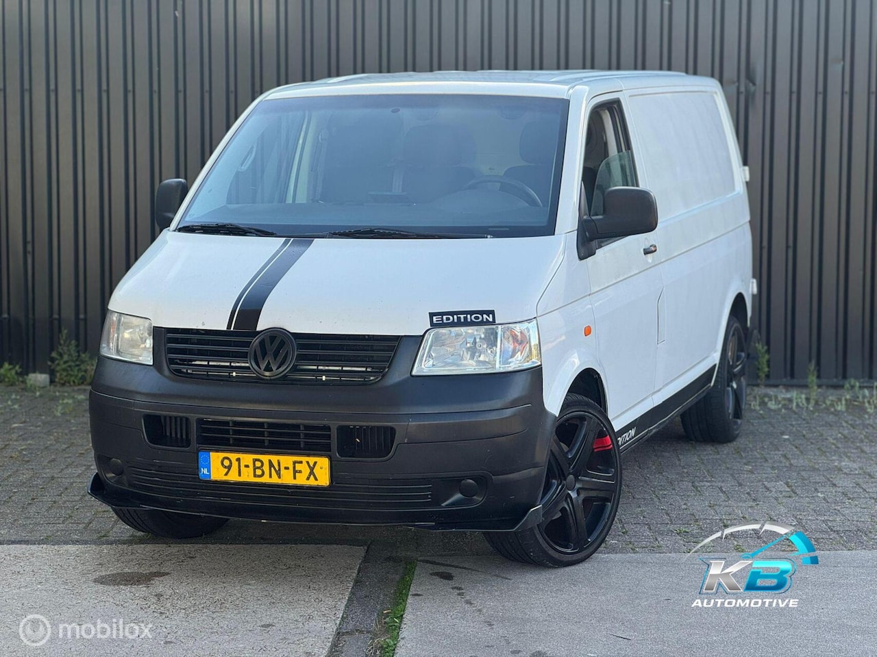 Volkswagen Transporter - 1.9 TDI 300 MHD 1.9 TDI 300 MHD - AutoWereld.nl