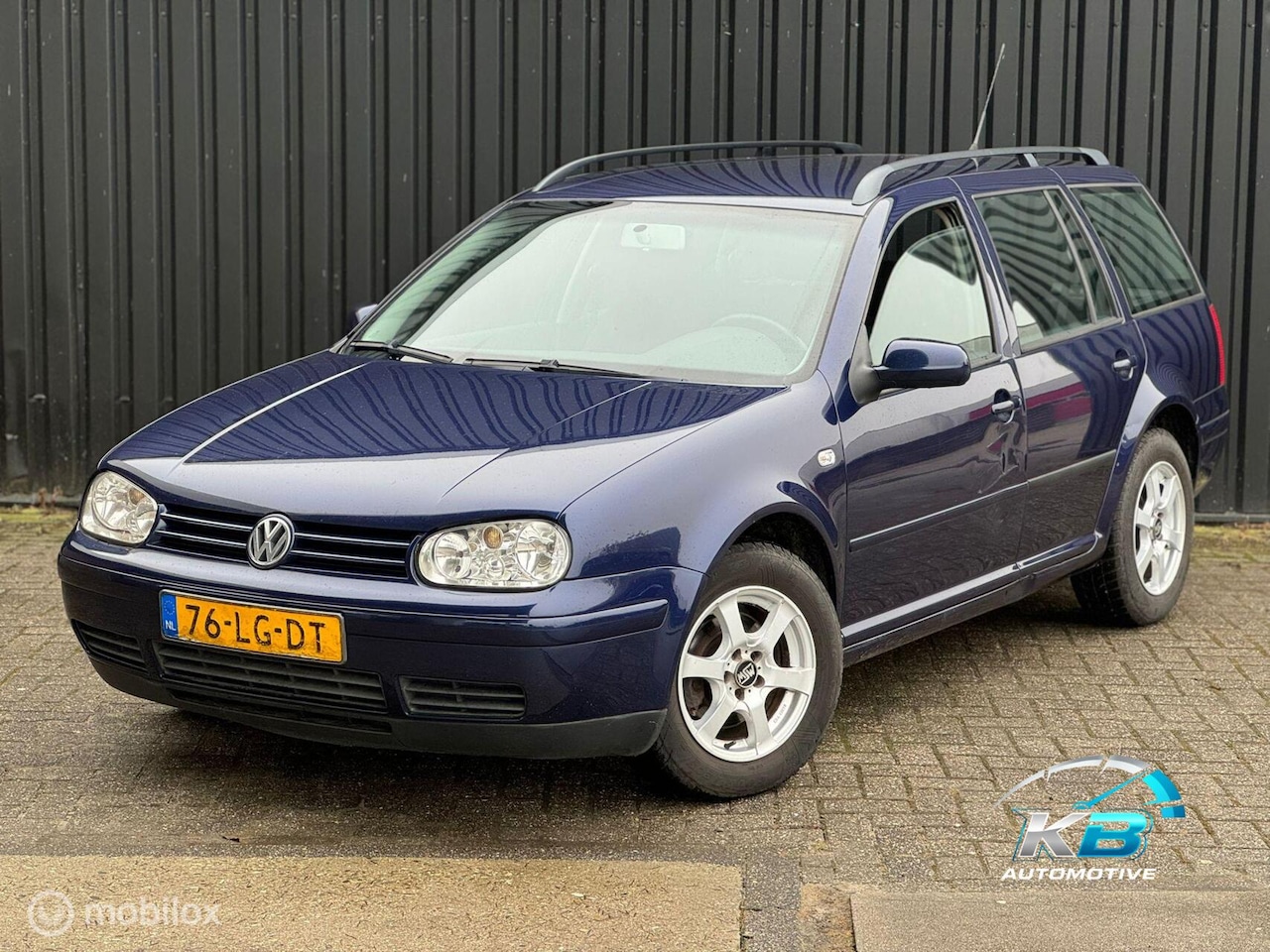 Volkswagen Golf Variant - 1.6-16V 1.6-16V |NIEUWE APK| - AutoWereld.nl