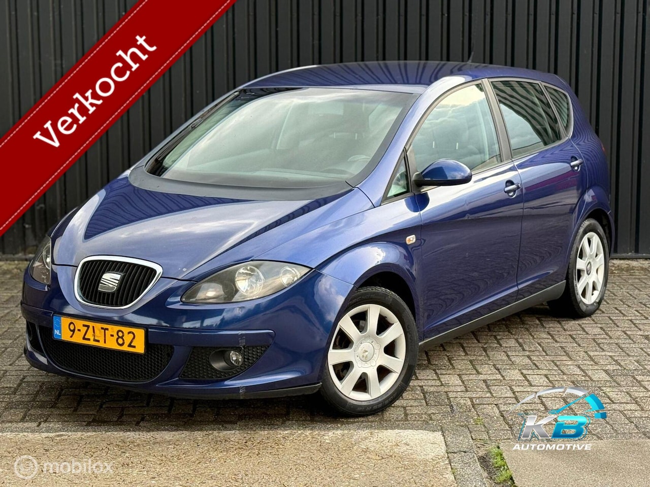SEAT Altea - 1.6 1.6 |NIEUWE APK| - AutoWereld.nl