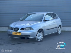 SEAT Ibiza - 1.4-16V Reference – Betrouwbare & Sportieve Hatchback
