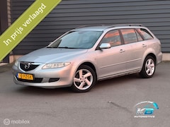Mazda 6 Sportbreak - 1.8i Exclusive
