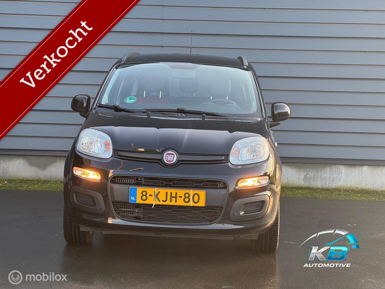 Fiat Panda - 0.9 TwinAir Easy 0.9 TwinAir Easy - AutoWereld.nl