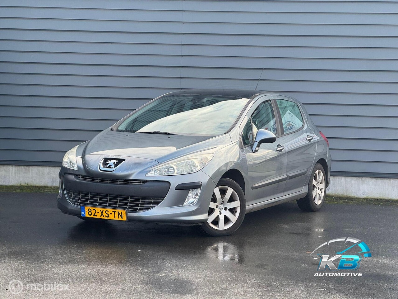 Peugeot 308 - 1.6 VTi XS 1.6 VTi XS - AutoWereld.nl