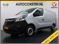 Opel Vivaro - D 126PK Navi Camera Trekhaak Airco Pdc Cruise Control Edition EcoFlex 1.6CDTI L1H1 Schuifd